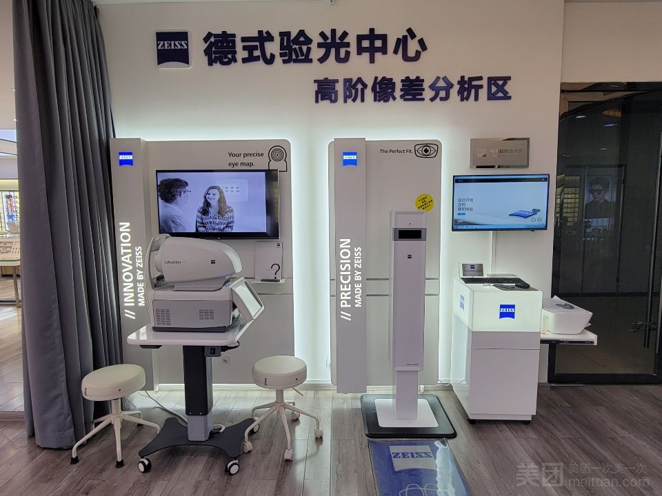 视力1.0是近视多少度