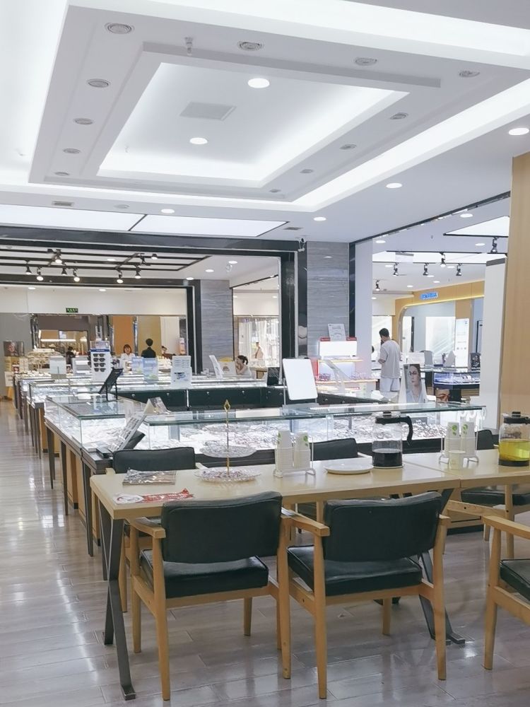 康利眼镜科华店（科华北路商圈）门店环境实拍图